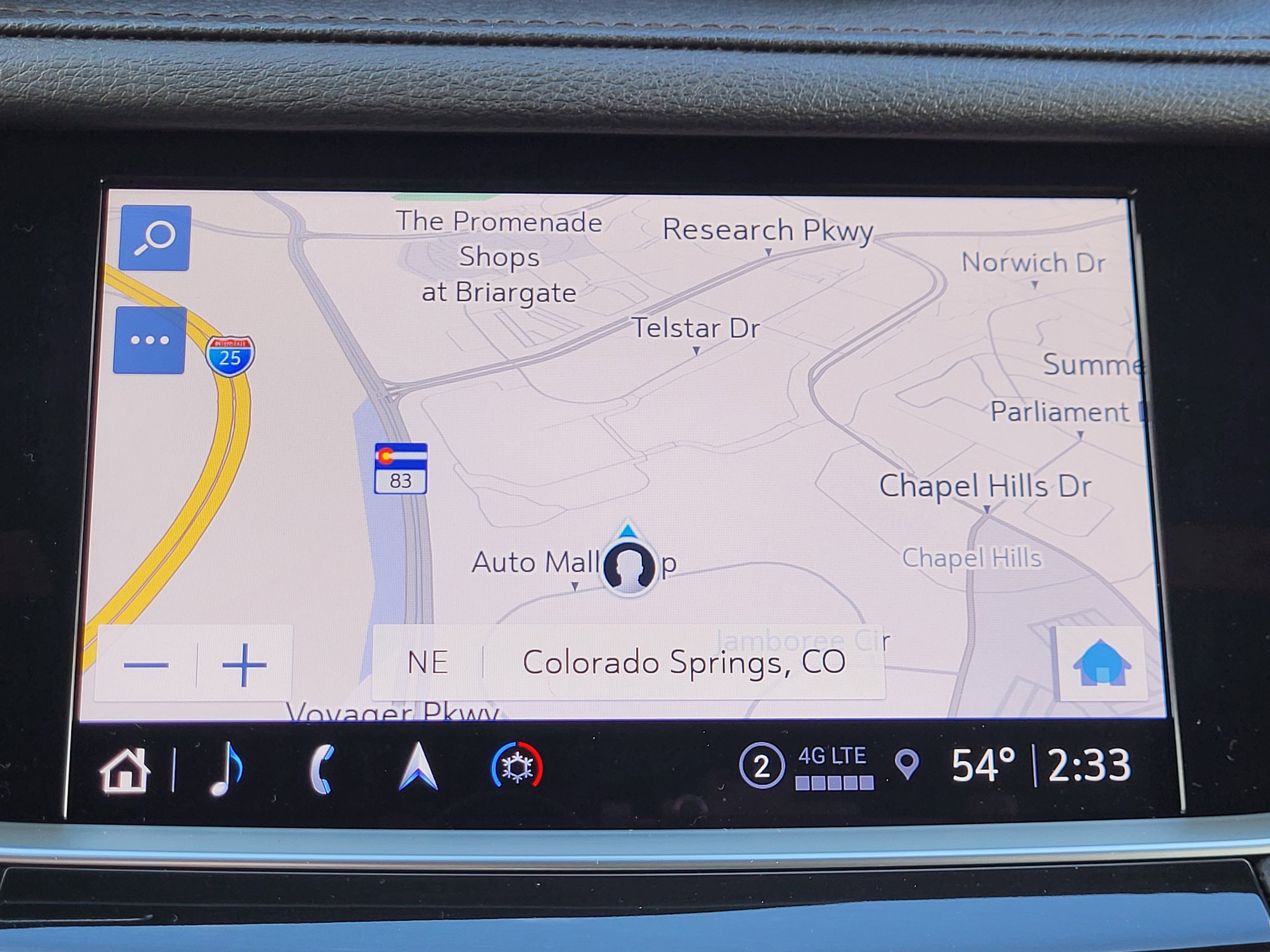 Used 2023 Cadillac XT5 Sportv w/ Technology Package image 26