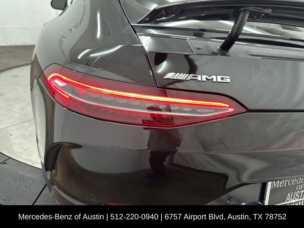 Used 2022 Mercedes-Benz AMG GT 53 image 29
