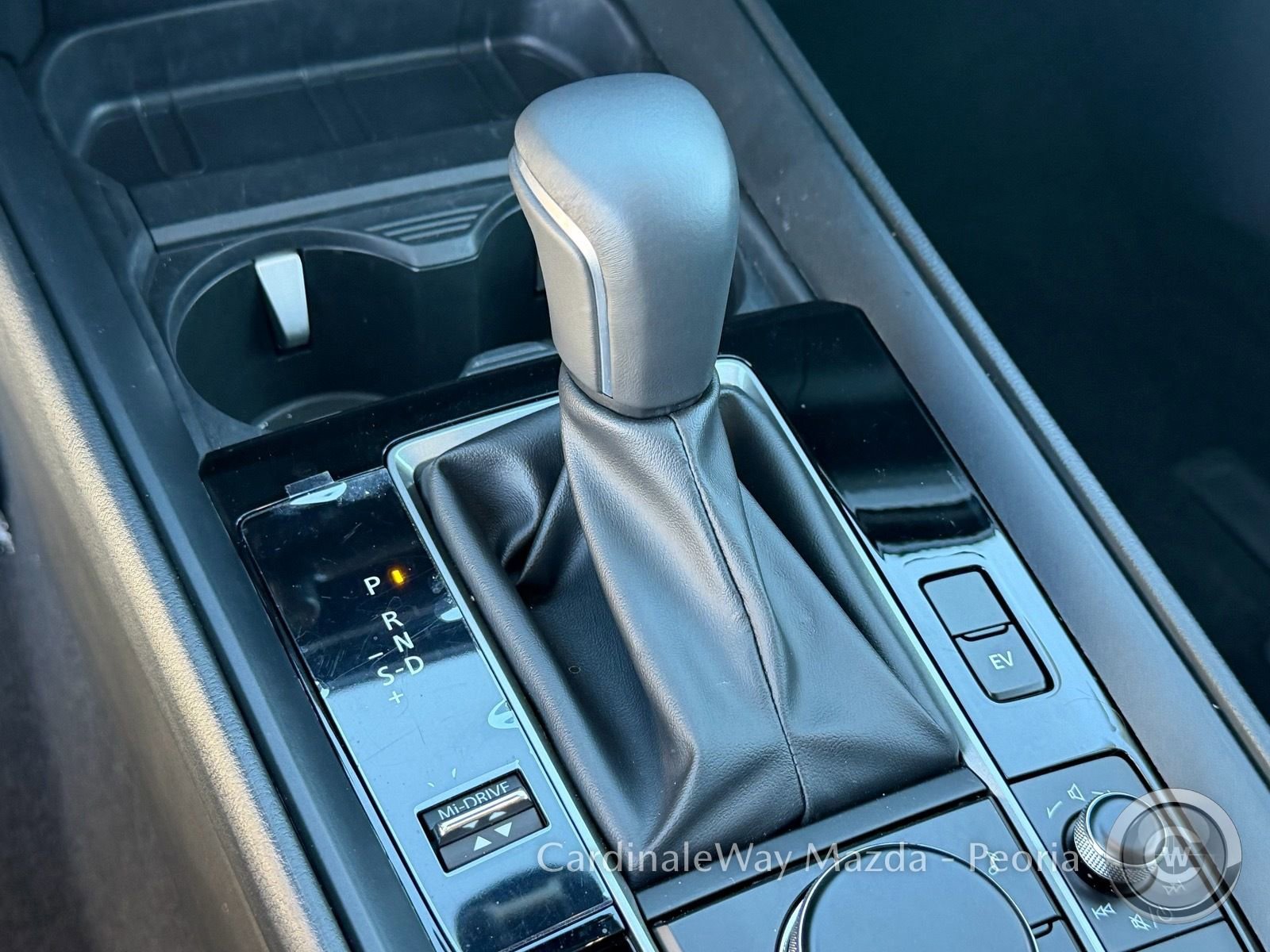 Certified 2025 MAZDA CX-50 AWD 2.5 Hybrid w/ Weather Package image 32