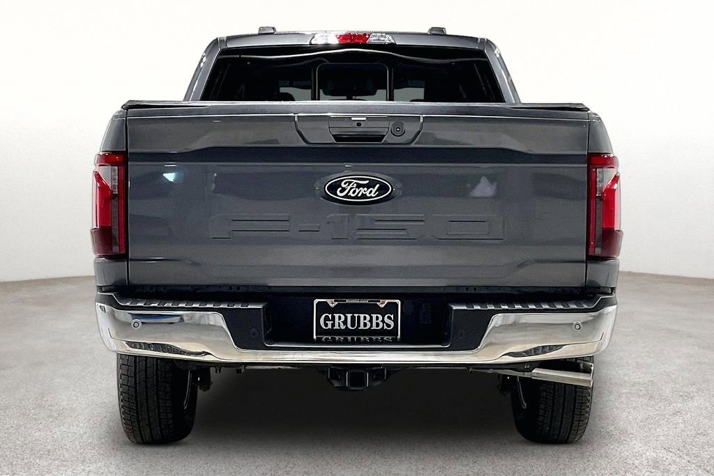 Used 2025 Ford F150 XLT w/ Equipment Group 302A MID AWD/4WD image 5