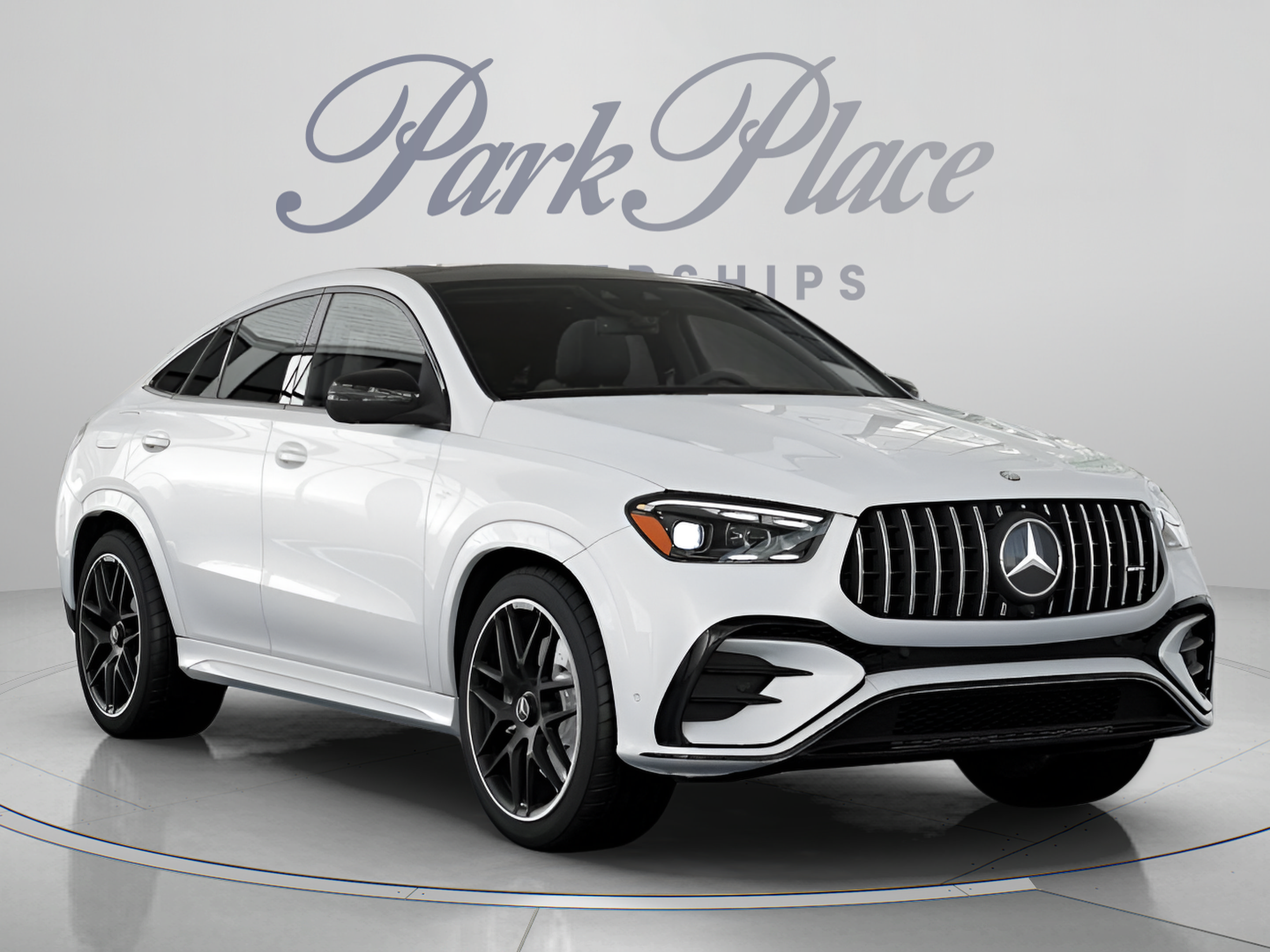 New 2026 Mercedes-Benz GLE 53 AMG 4MATIC Coupe image 33