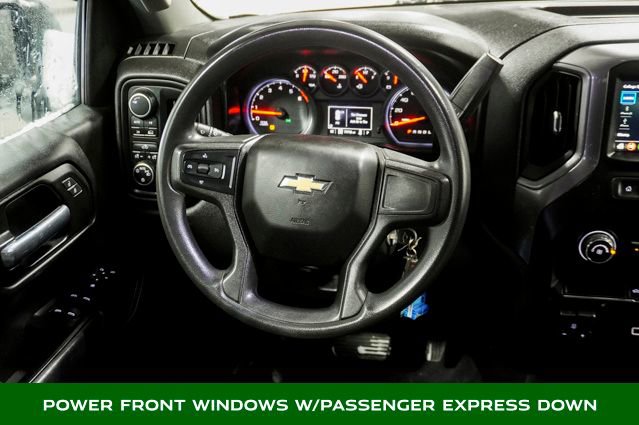 Used 2019 Chevrolet Silverado 1500 Custom w/ Custom Value Package image 8