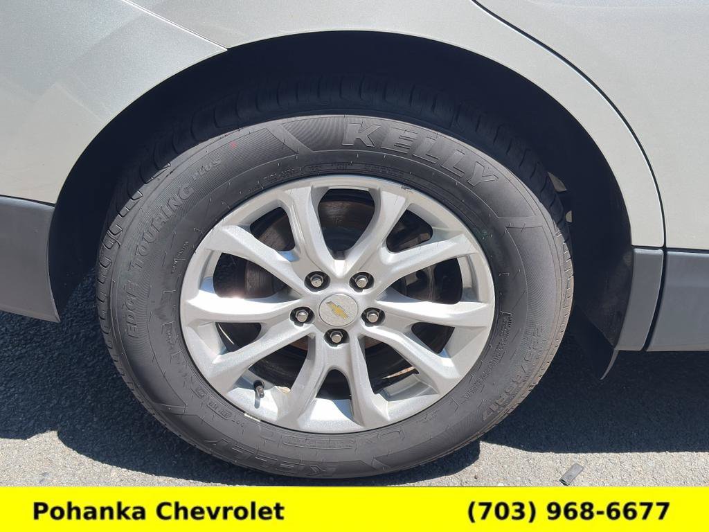 Used 2021 Chevrolet Equinox LT w/ LPO, Roadside Safety Package FWD image 31