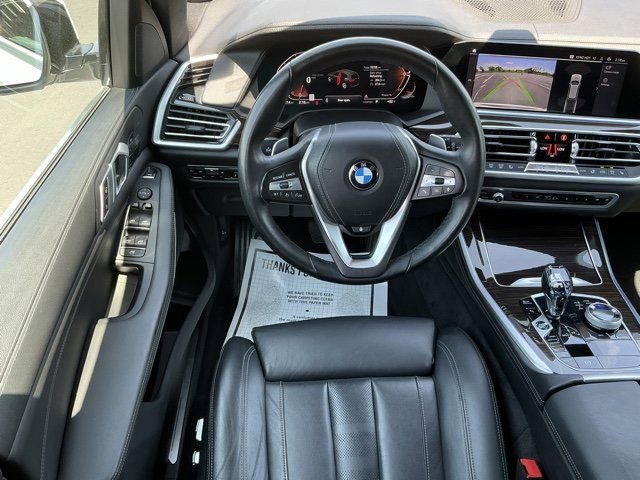 Used 2021 BMW X5 xDrive40i w/ Convenience Package 3 AWD/4WD image 12