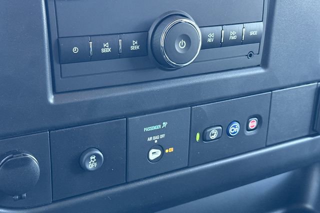 New 2025 Chevrolet Express 2500 w/ Driver Convenience Package image 24