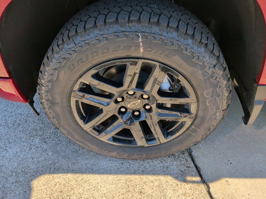 New 2026 Chevrolet Silverado 1500 RST w/ RST Select Package image 44