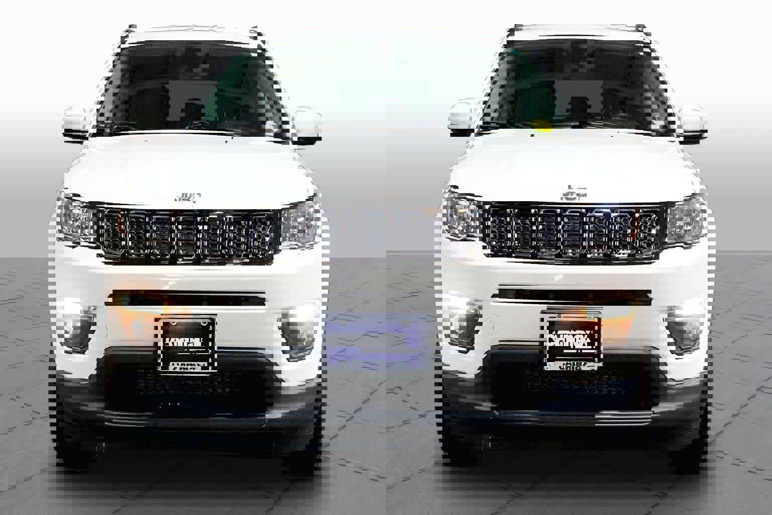 Used 2020 Jeep Compass Latitude image 4