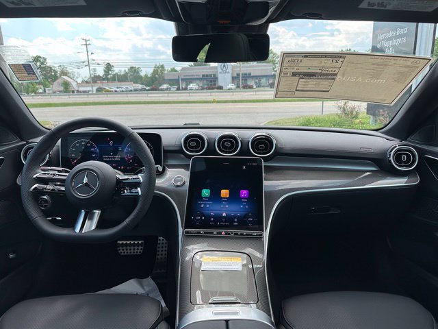 New 2026 Mercedes-Benz C 300 4MATIC Sedan image 27