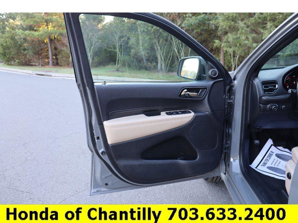 Used 2022 Dodge Durango GT image 18