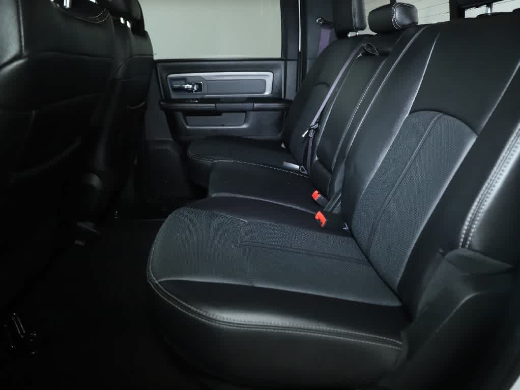 Used 2018 RAM 2500 Power Wagon w/ Leather & Luxury Group AWD/4WD image 13