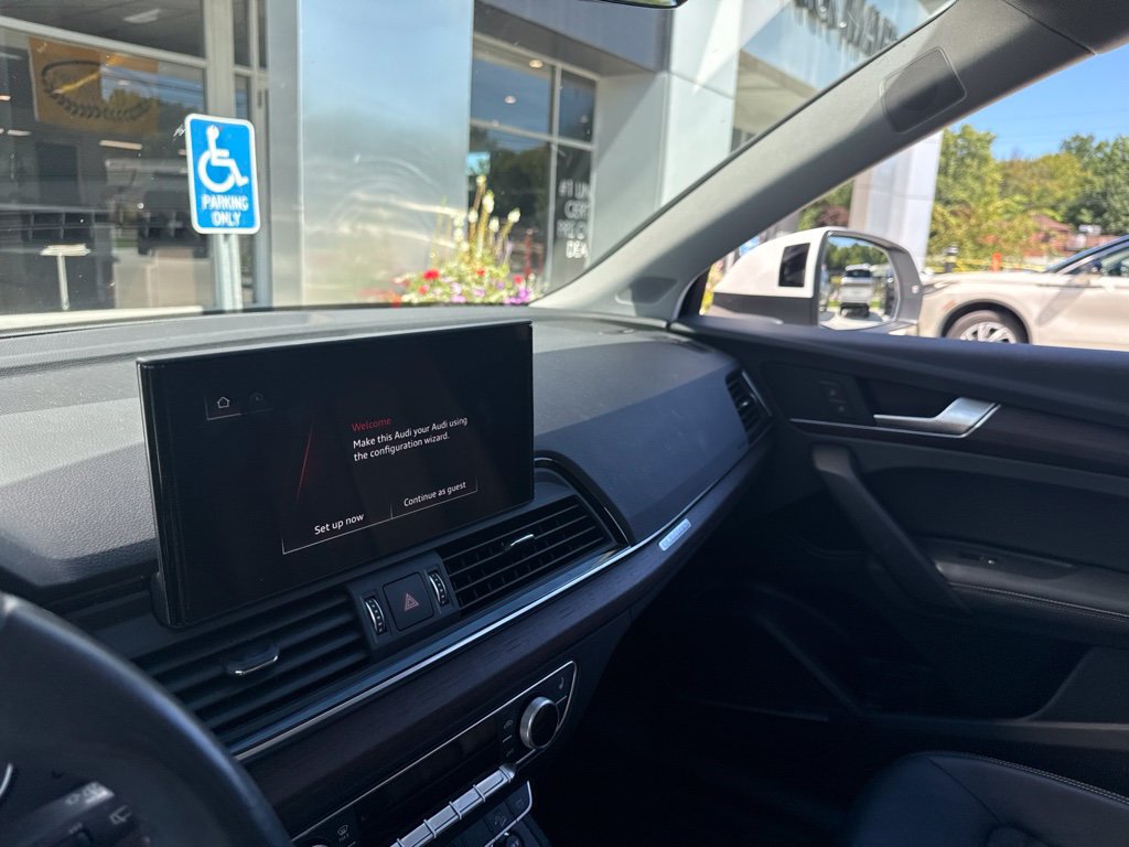 Used 2021 Audi Q5 2.0T Premium Plus AWD/4WD image 28