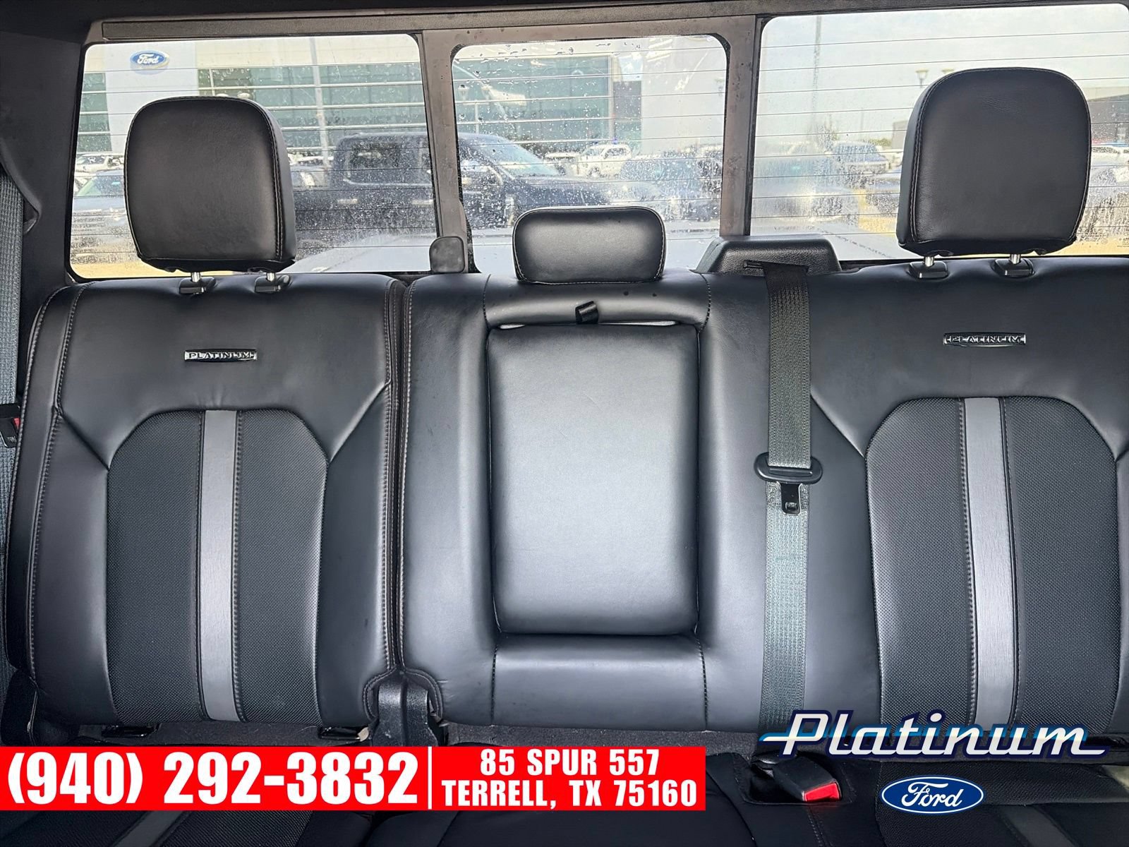 Used 2019 Ford F250 Platinum w/ Platinum Ultimate Package AWD/4WD image 20