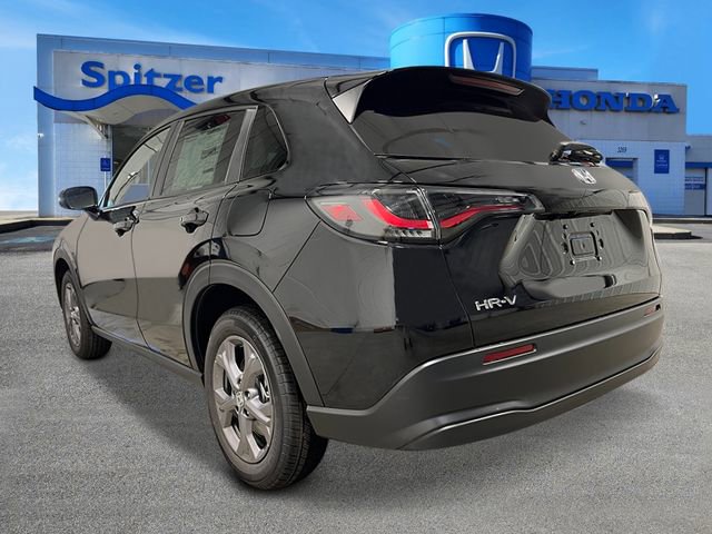 New 2026 Honda HR-V LX image 6