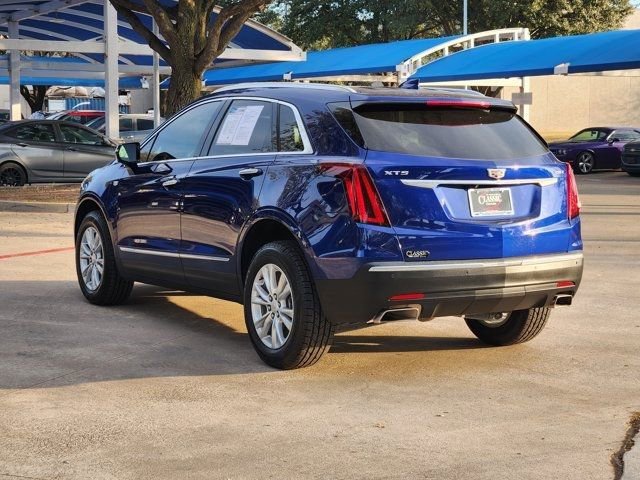 Used 2023 Cadillac XT5 Luxury video 3