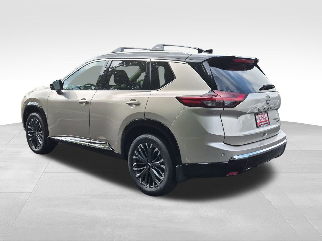 New 2026 Nissan Rogue Platinum w/ Platinum Premium Package AWD/4WD image 12