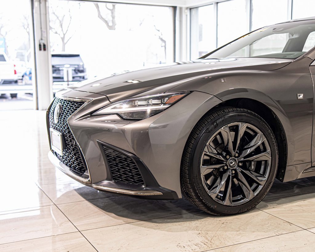 Used 2022 Lexus LS 500 F Sport image 4