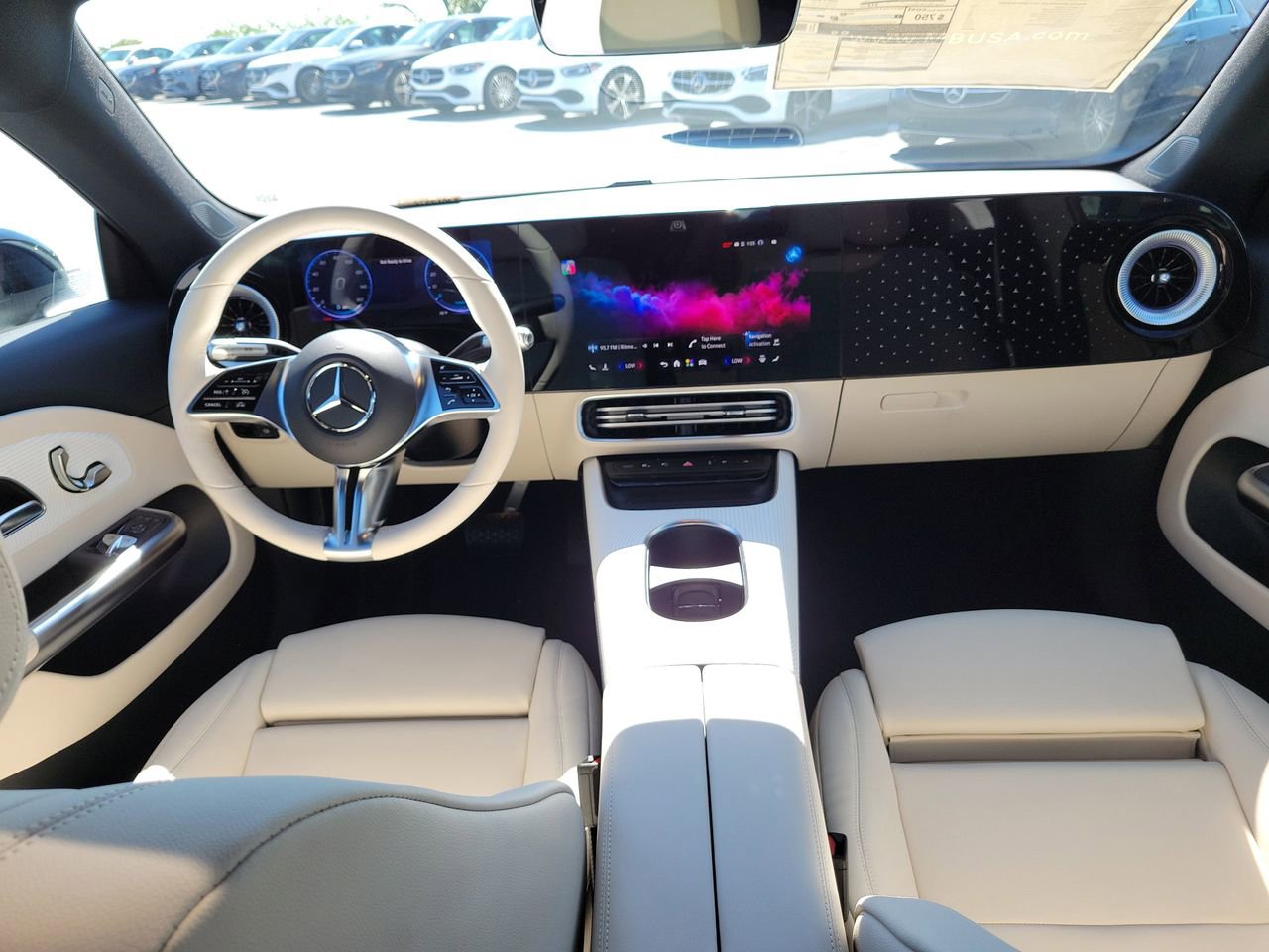 New 2026 Mercedes-Benz CLA 350 image 14