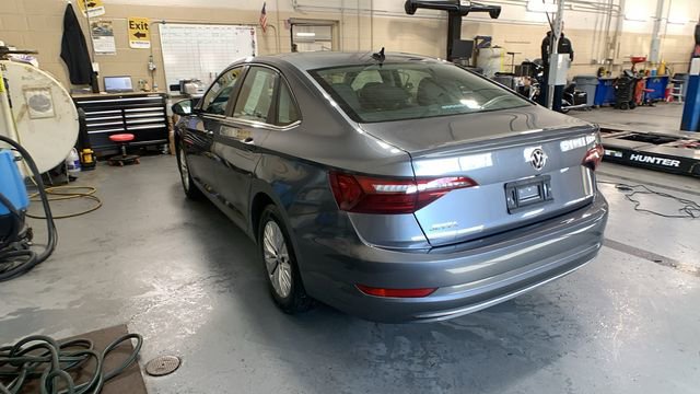 Used 2020 Volkswagen Jetta S w/ Driver Assistance Package FWD image 4