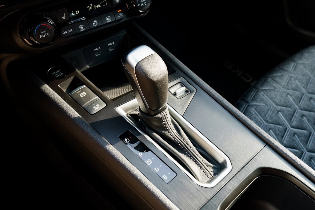 New 2026 Nissan Kicks SV w/ SV Premium Package image 16