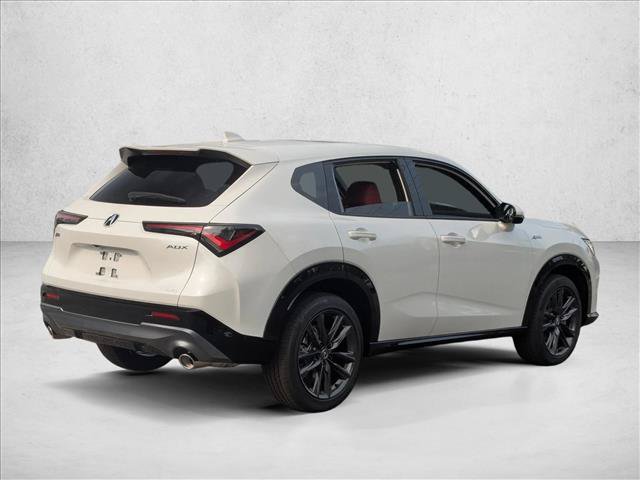 New 2026 Acura ADX A-Spec AWD/4WD video 2