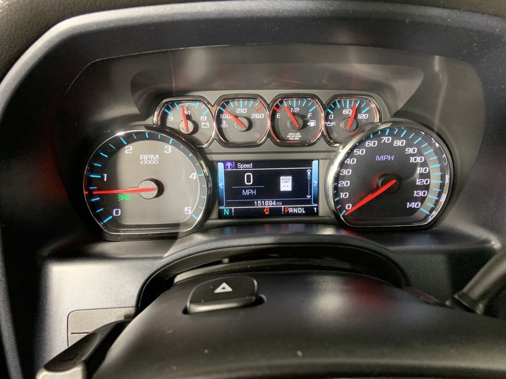 Used 2019 GMC Sierra 2500 SLT w/ Duramax Plus Package image 12