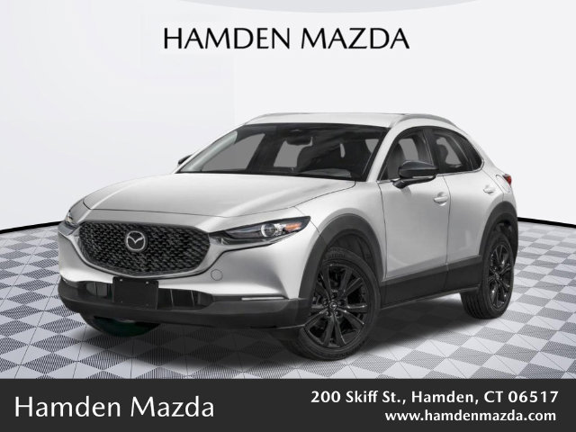 New 2026 MAZDA CX-30 AWD 2.5 S w/ Select Sport Pkg image 1