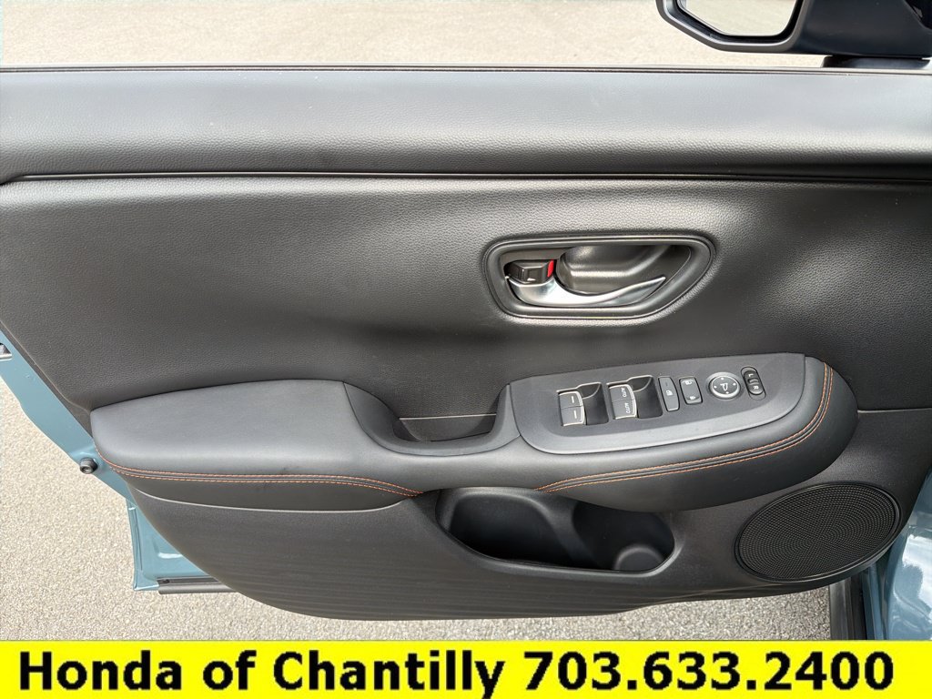 Certified 2026 Honda HR-V Sport image 21