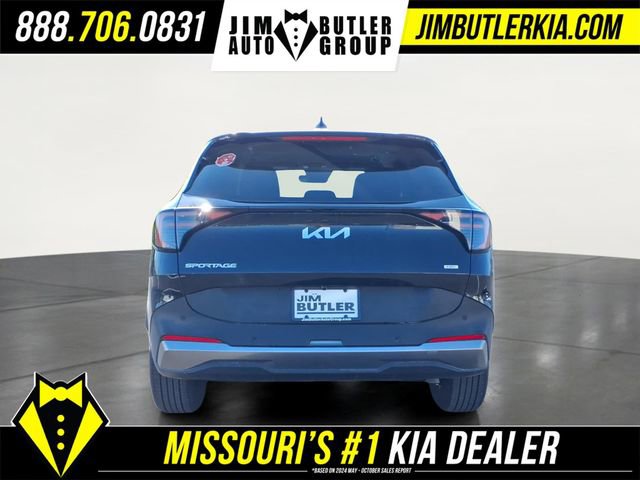 Used 2026 Kia Sportage LX image 22