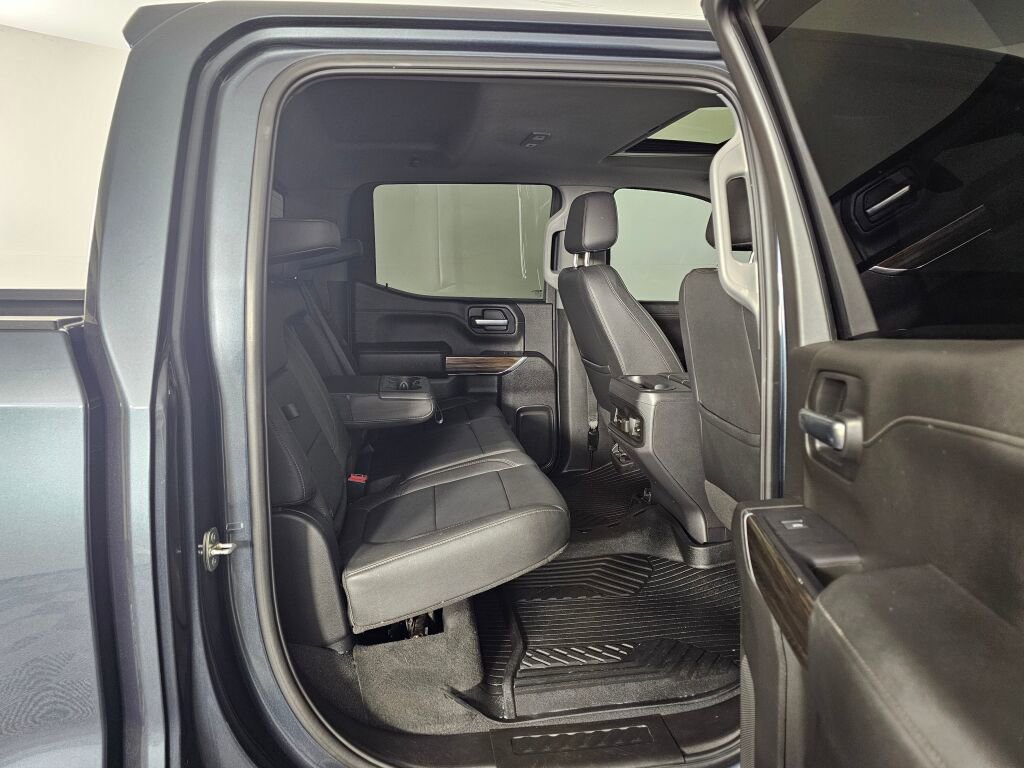 Used 2021 Chevrolet Silverado 1500 LT Trail Boss w/ Convenience Package II AWD/4WD image 37