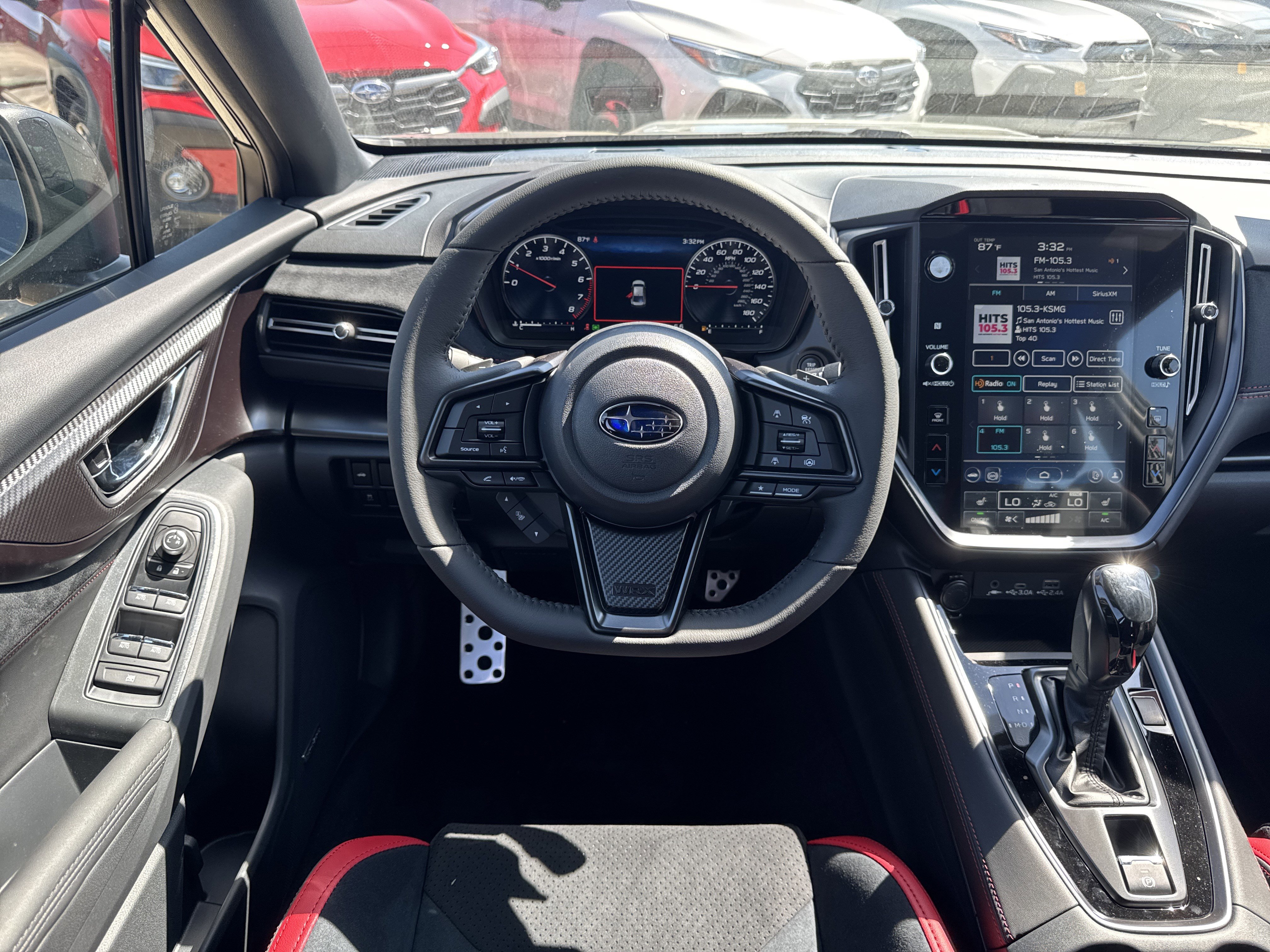 New 2026 Subaru WRX GT image 12