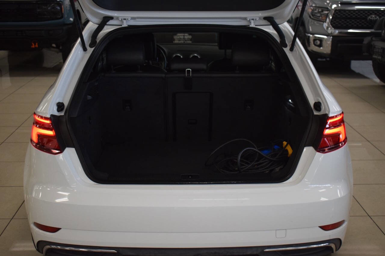 Used 2017 Audi A3 e-tron Premium FWD image 26