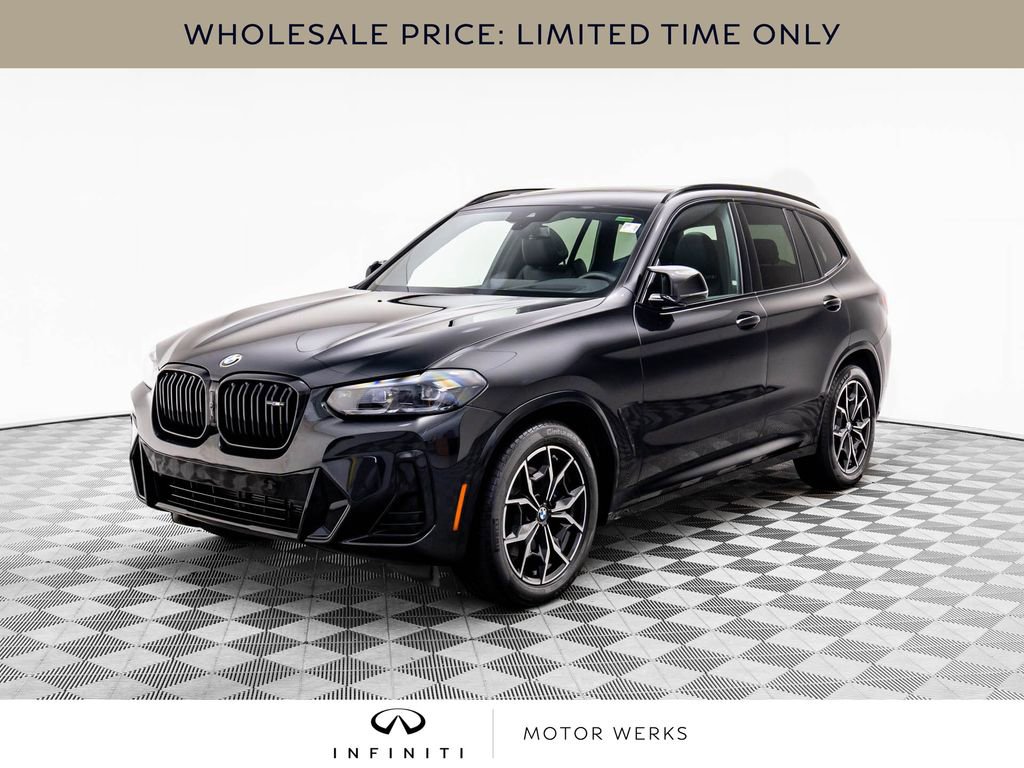 Used 2024 BMW X3 M40i w/ Premium Package