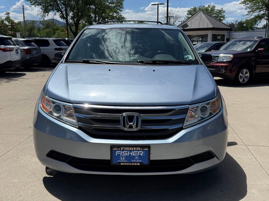 Used 2011 Honda Odyssey EX-L image 9