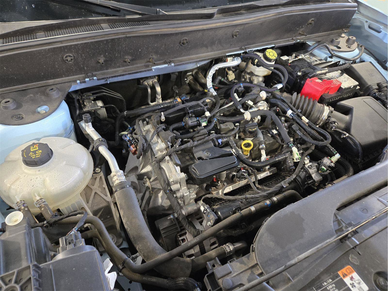 Used 2023 Ford Bronco Sport Heritage w/ Heritage Convenience Package image 69