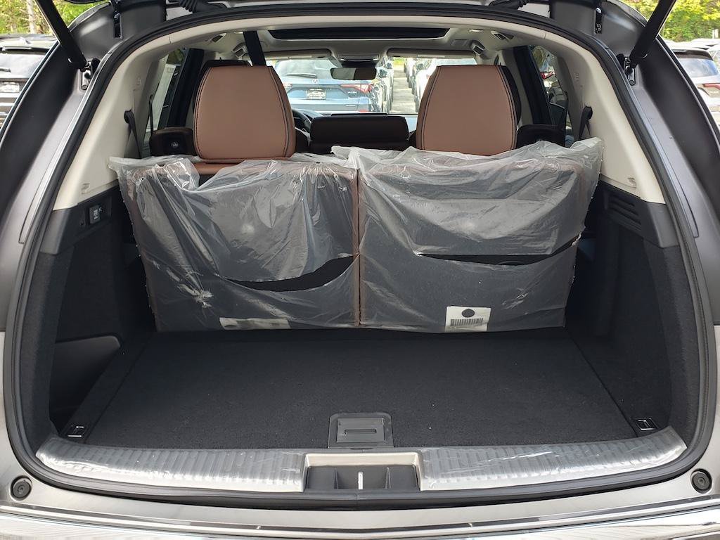 New 2026 Acura MDX w/ Advance Package AWD/4WD image 4