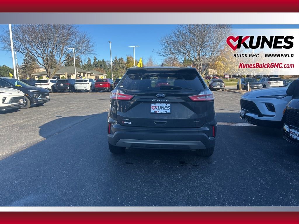 Used 2021 Ford Edge SEL w/ Convenience Package image 17