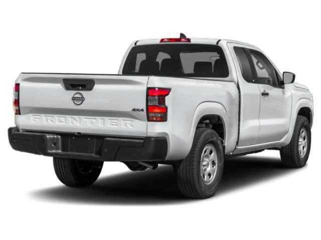 Used 2026 Nissan Frontier S RWD image 5