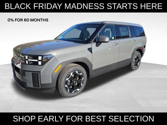 New 2026 Hyundai Santa Fe SE