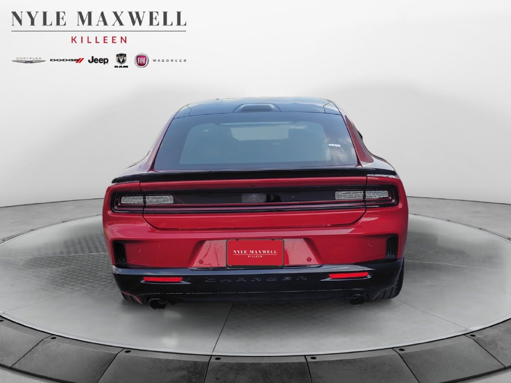 New 2026 Dodge Charger Scat Pack w/ Blacktop Package AWD/4WD image 15