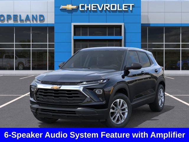 New 2026 Chevrolet TrailBlazer LS AWD/4WD image 7