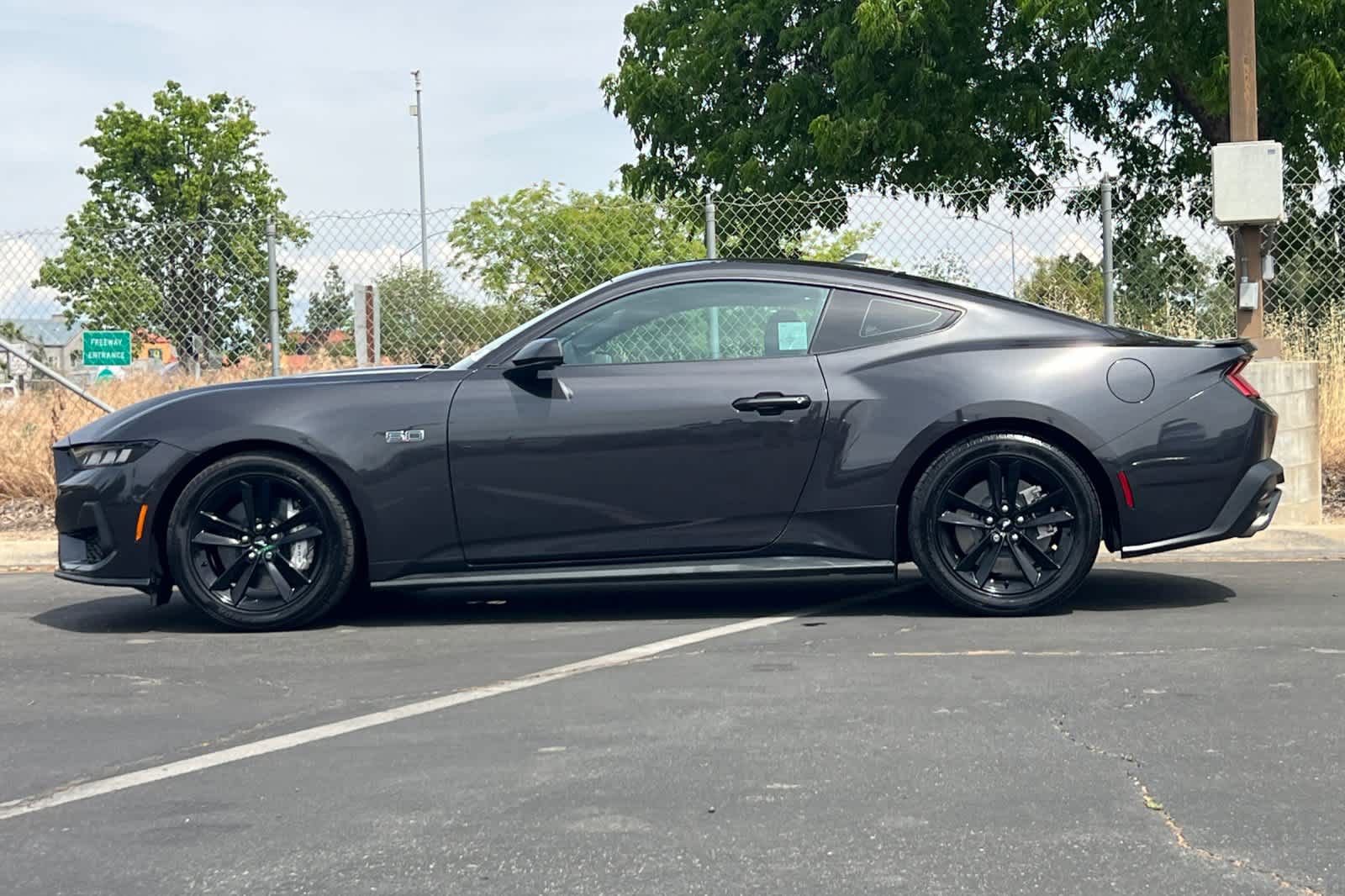 Certified 2024 Ford Mustang GT RWD image 6