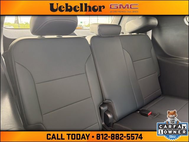 Used 2025 Buick Enclave Preferred FWD image 7