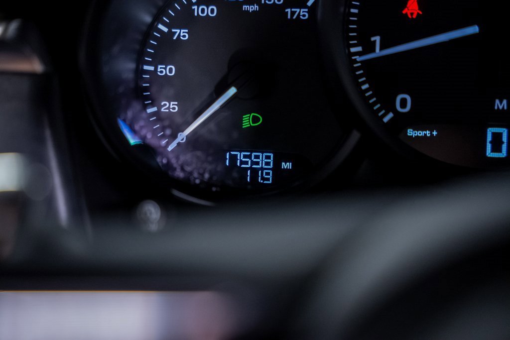 Used 2023 Porsche Macan GTS image 50