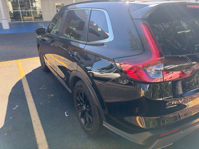 Used 2025 Honda CR-V Sport image 7