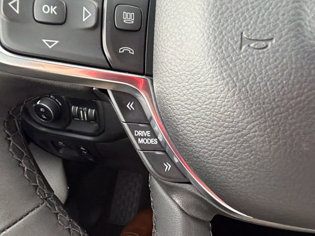 New 2027 RAM 1500 Laramie w/ Night Edition AWD/4WD image 36