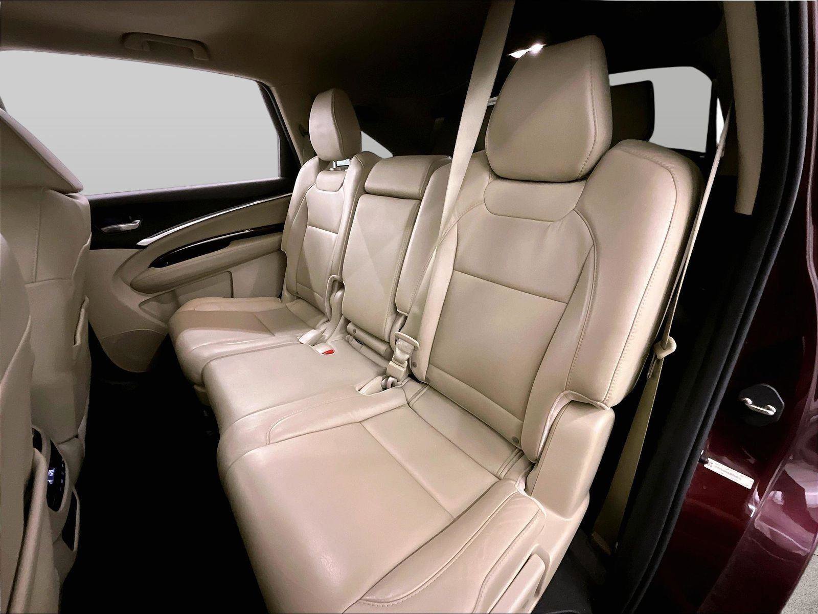 Used 2016 Acura MDX SH-AWD w/ Technology Package image 25