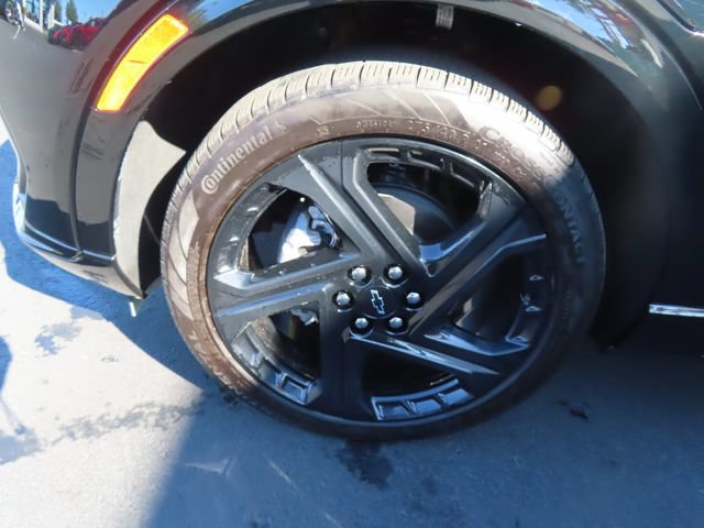 Certified 2026 Chevrolet Equinox EV RS w/ Convenience Package II AWD/4WD image 8