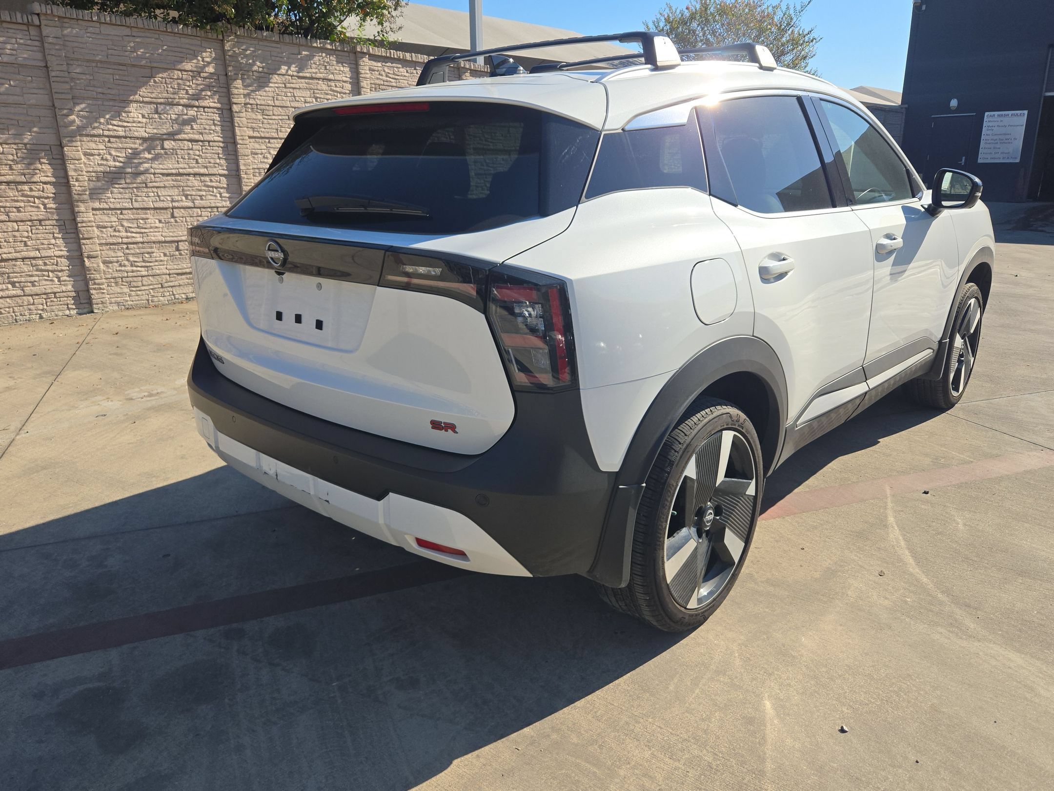 Certified 2026 Nissan Kicks SR w/ Cold Weather Package FWD image 3