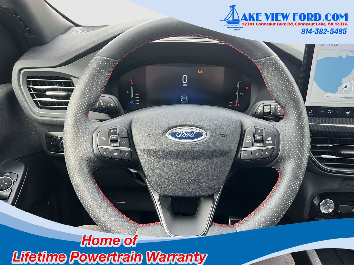 Used 2023 Ford Escape ST-Line Select w/ Tech Pack #1 AWD/4WD image 25