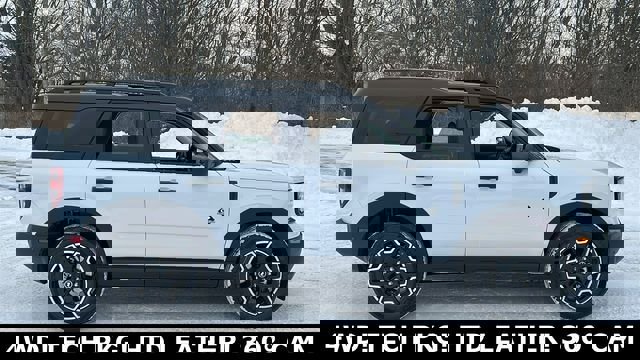 New 2026 Ford Bronco Sport Outer Banks w/ Outer Banks Tech Package+ image 25